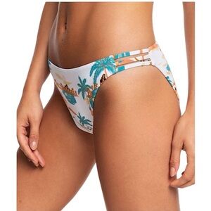 Roxy Honolulu full bottom swim size 12 Large